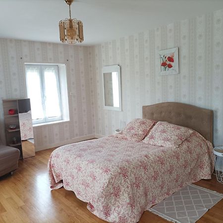 Saint-Hilaire-la-Palud Le Logis De Lange Apt Les Aigrettes מראה חיצוני תמונה