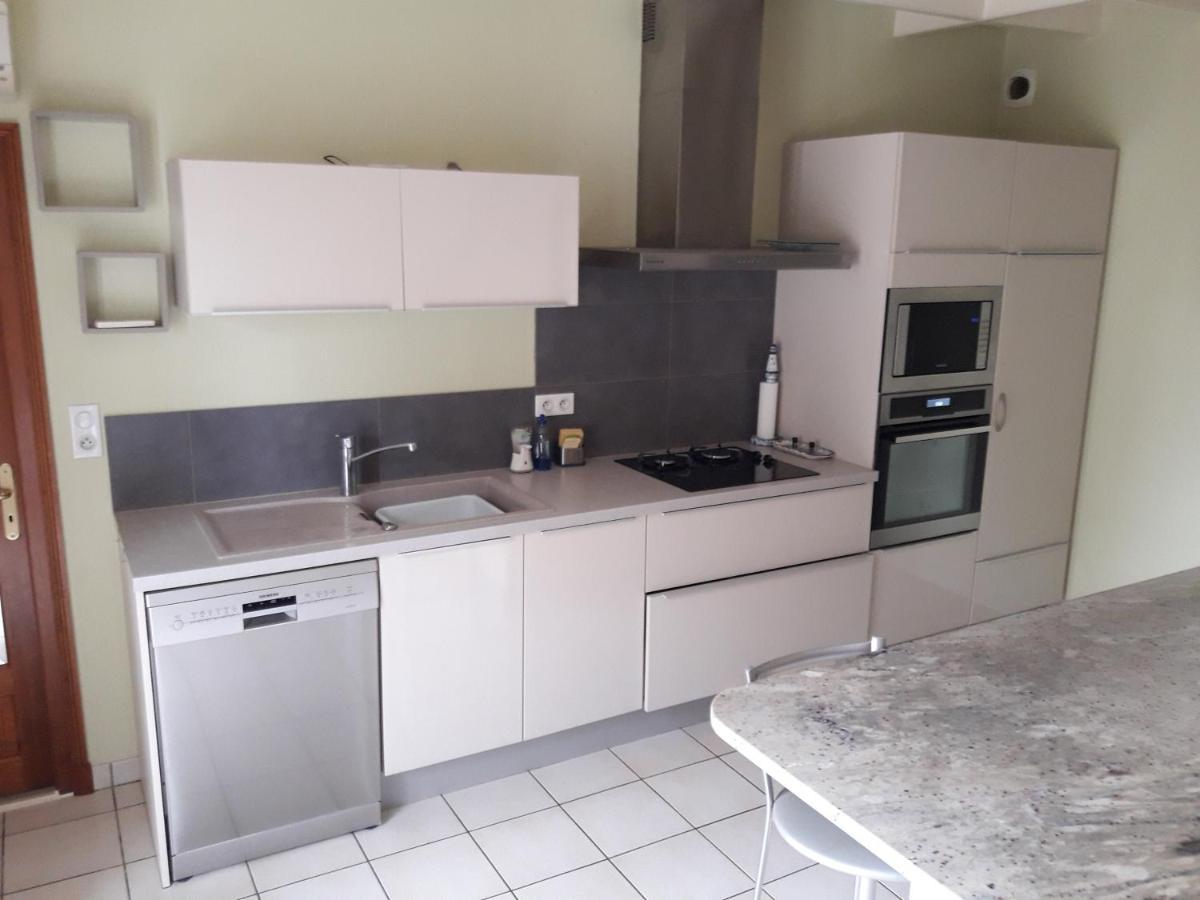 Saint-Hilaire-la-Palud Le Logis De Lange Apt Les Aigrettes מראה חיצוני תמונה