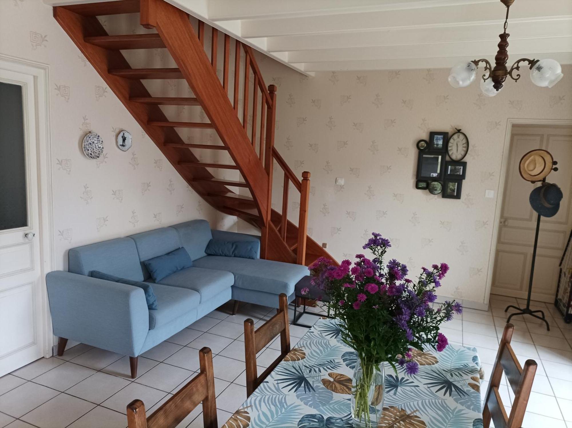 Saint-Hilaire-la-Palud Le Logis De Lange Apt Les Aigrettes מראה חיצוני תמונה