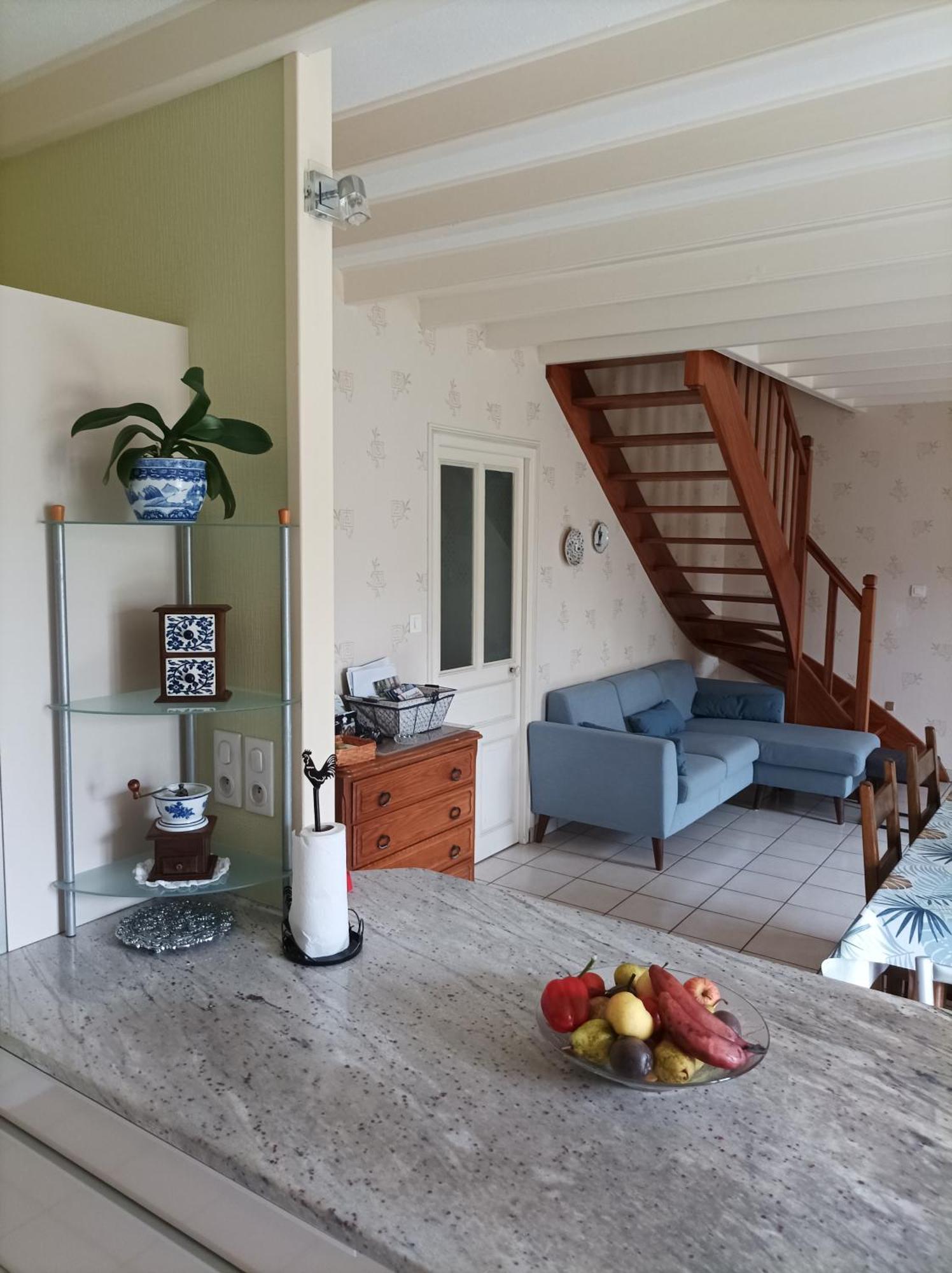Saint-Hilaire-la-Palud Le Logis De Lange Apt Les Aigrettes חדר תמונה