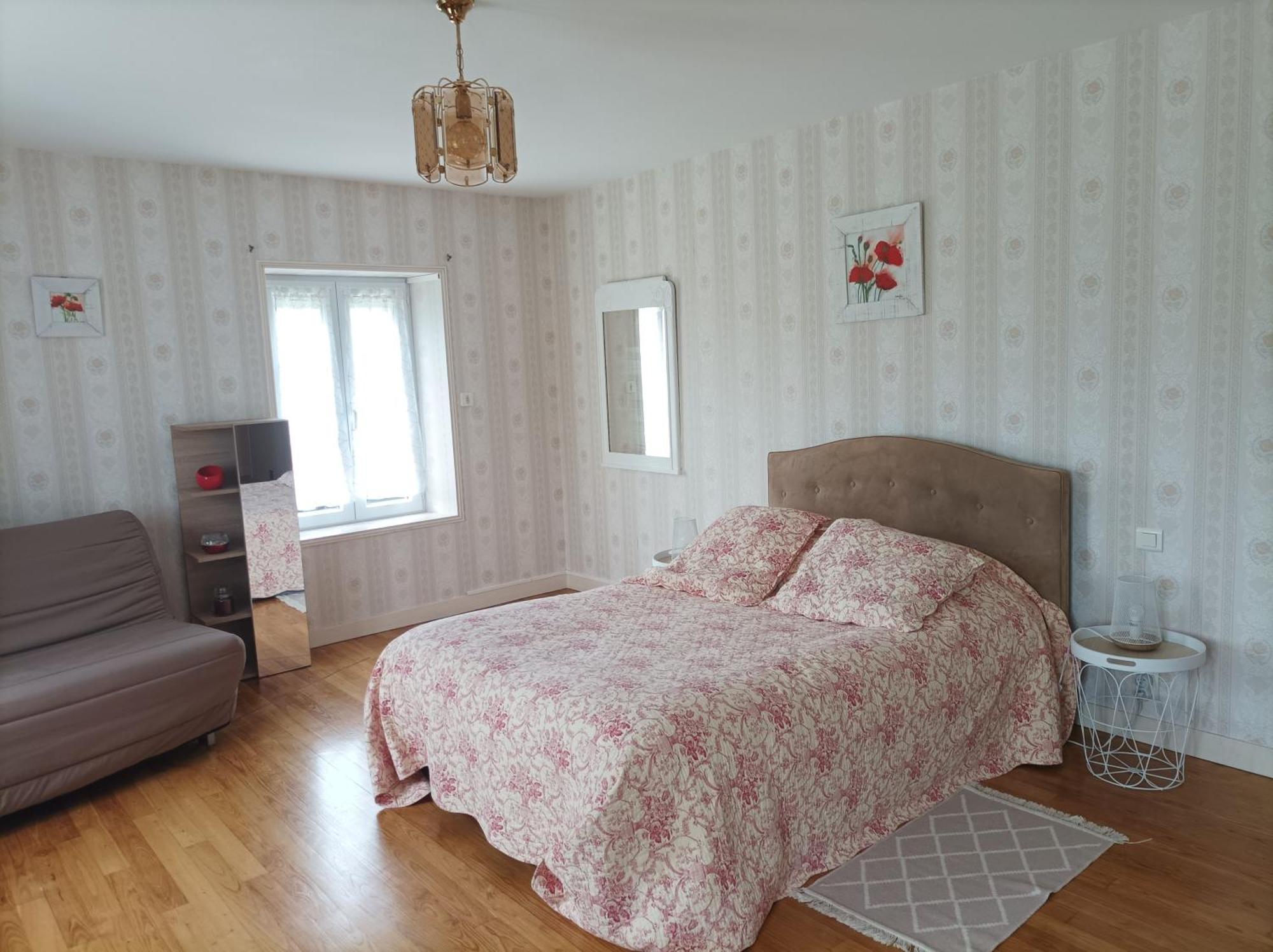 Saint-Hilaire-la-Palud Le Logis De Lange Apt Les Aigrettes מראה חיצוני תמונה