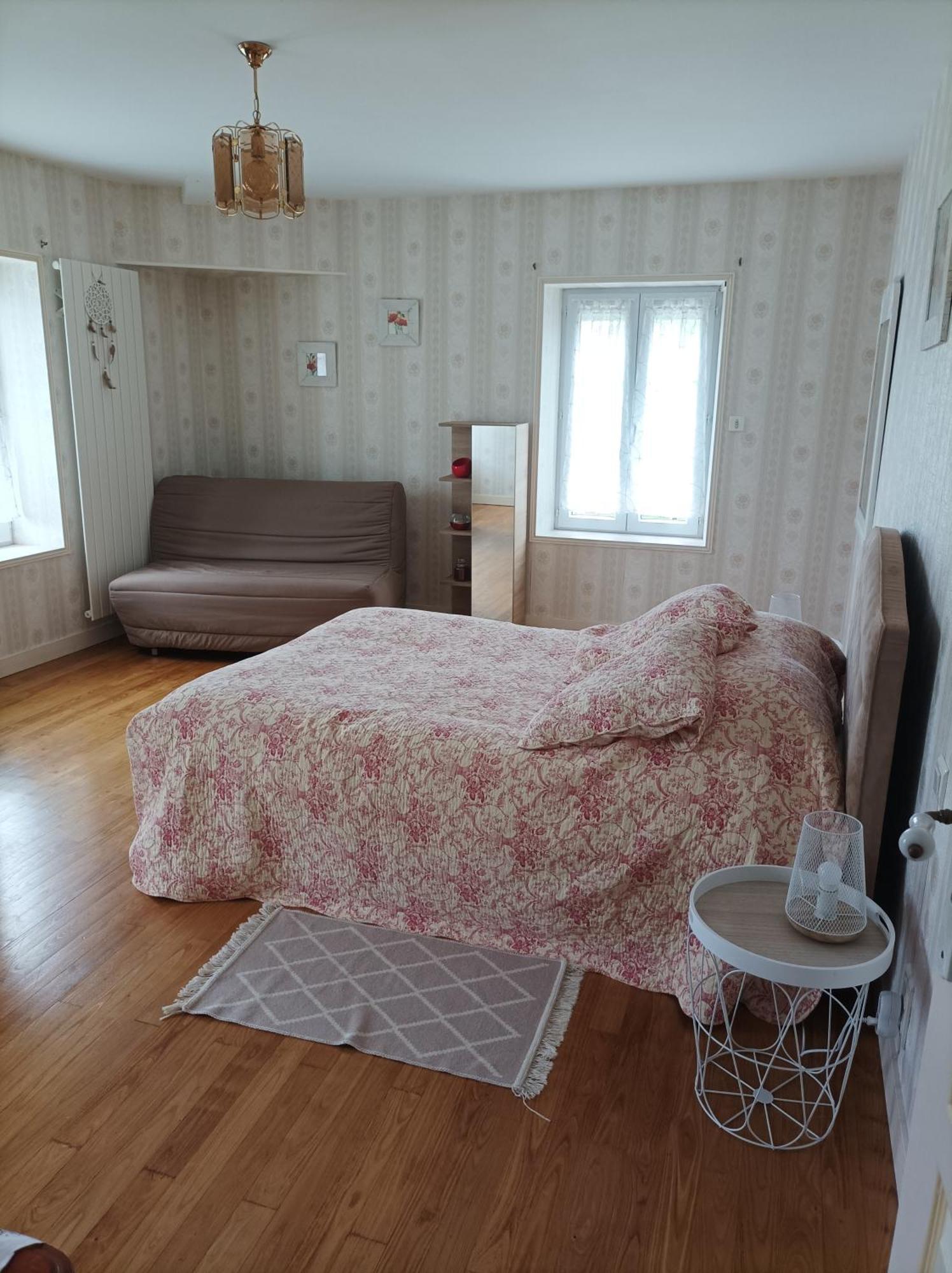 Saint-Hilaire-la-Palud Le Logis De Lange Apt Les Aigrettes מראה חיצוני תמונה