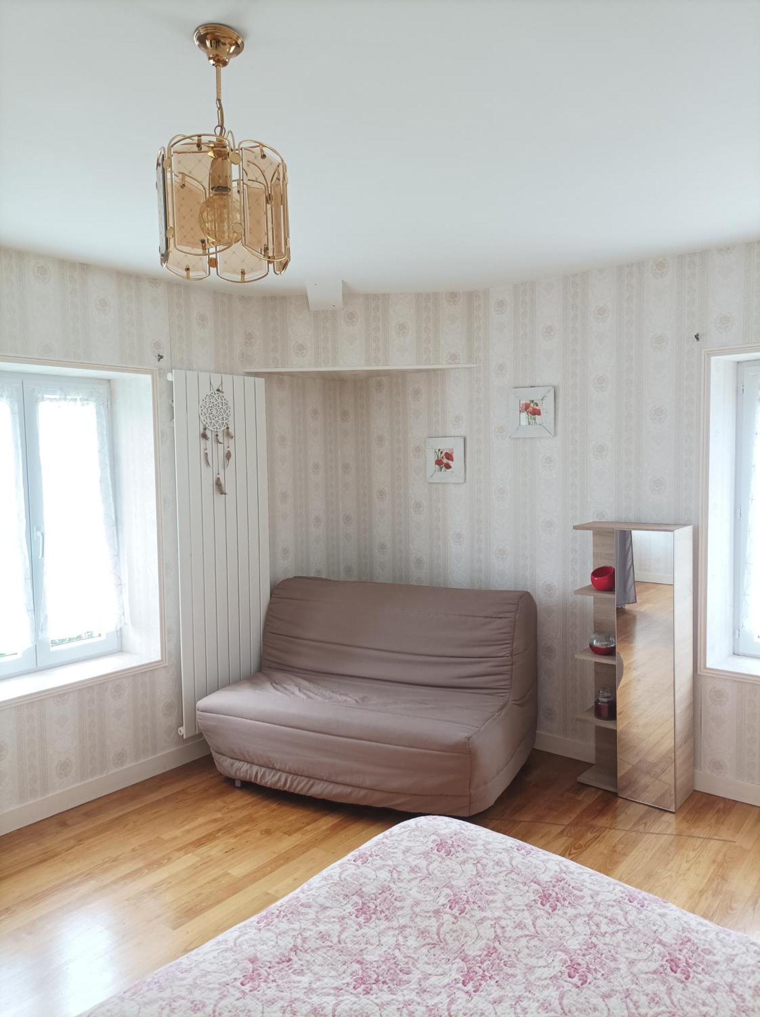 Saint-Hilaire-la-Palud Le Logis De Lange Apt Les Aigrettes מראה חיצוני תמונה